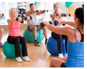 health-clubs